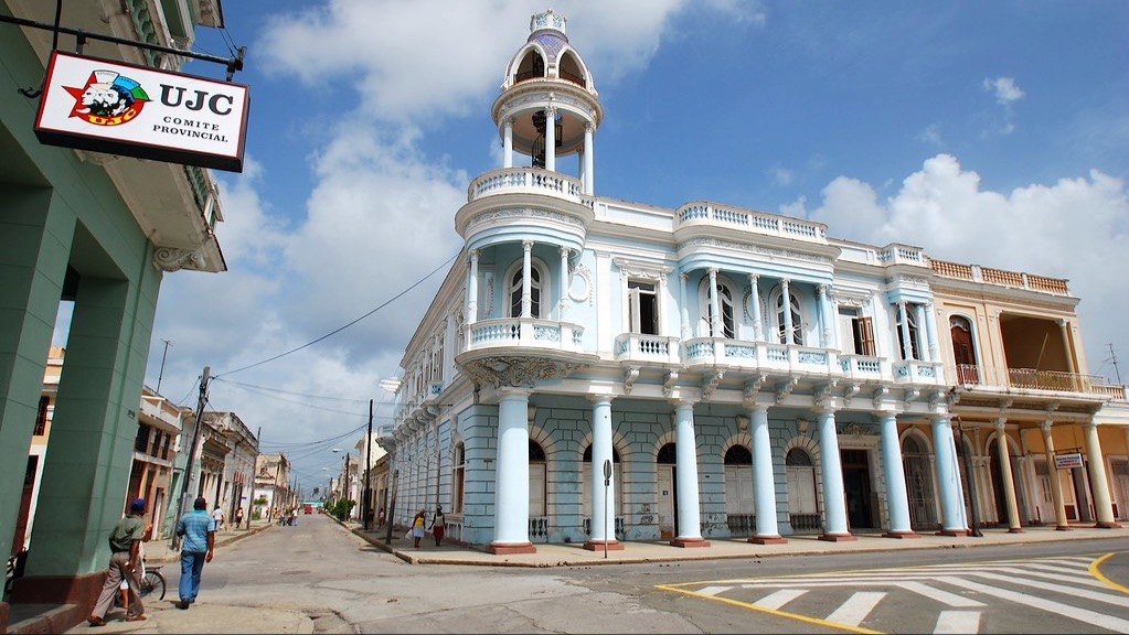 Palacio Ferrer, Cienfuegos.